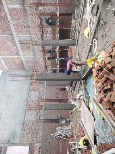 Civil construction site 350 smtr in noida