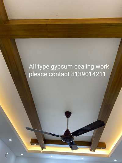 gypsum cealing