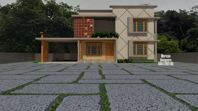 3d model for home plan
client prajesh kammana mananthavady wayanad
 #3dmodeling