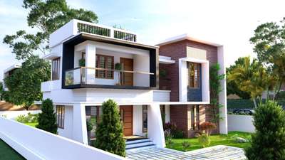 #exteriordesigns #ElevationHome #3delevationhome #homedesignideas #2d&3dplans #ElevationHome