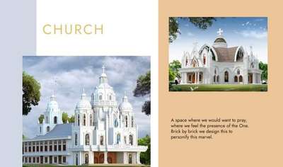 CHURCH designs
Right Impression Architectural and engineering studio
9633258333

A Multidisciplinary firm involved in Designing
#residential Building
#Apartment & Housing projects
#Commercial Building
#Hotels
#Resorts
#Institutions
#Factories
#Religious Building
#Interior of all building
#Hotels & shops
#Silver line projects

Our portfolios 

#Architectural Designing
#Interior Designing
#3D Visualization
#Animation
#master planning
#Structural Designing
#MEP design
#Architectural and Engineering detailing
#BIM Modelling
#Virtual reality floor