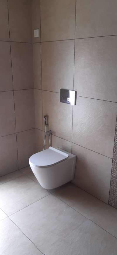 1 bathroom ,concealed work with CP fittings
 #Plumber #casualstyle