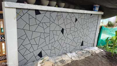 coumpond wall texture painting|granite stone texture .
 #granite  #stonewall  #texture