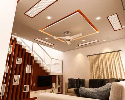 living room ceiling design
DM for 3d works