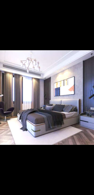 #BedroomDecor  #MasterBedroom  #KingsizeBedroom  #InteriorDesigner  #2DPlans  #3d  #3D_ELEVATION
