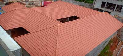 roof tile work wayanad