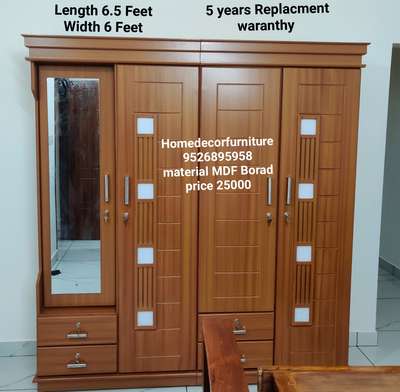 Home Decor Furniture Factory
kochuparambu karukachal Kottayam
All Kerala free home delivery
5 years Replacment waranthy
Call or WhatsApp Chat 9526895958