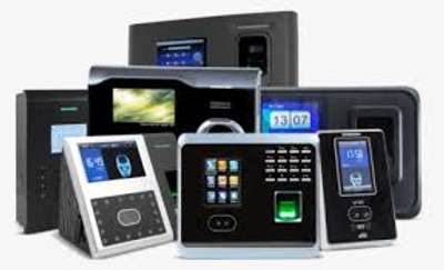 biometric and access control # # # # #