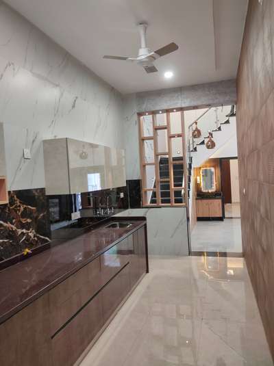 kitchen and interior design  #ModularKitchen 
 #KitchenCabinet  #3dhouse