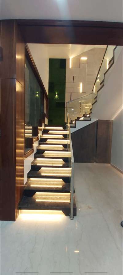 stairs Area interior designer  

#InteriorDesigner 
#interiores