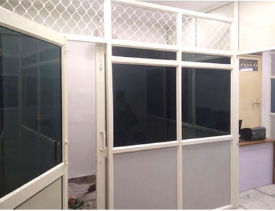 aluminum work karaye 500 per sq ft balcony cover glass door mosquito net door aluminum window slider door call me for more details 7428959627