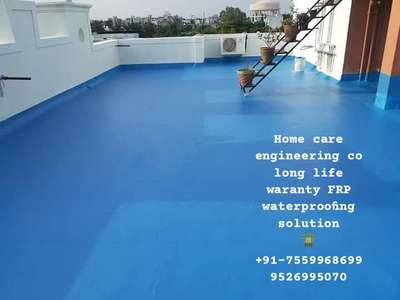☎️+91-7559968699
.           9526995070
long life warranty FRP hi tech waterproofing solution all India service