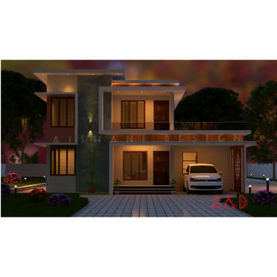 #homedesigns #exteriordesigns #interiordesignkerala