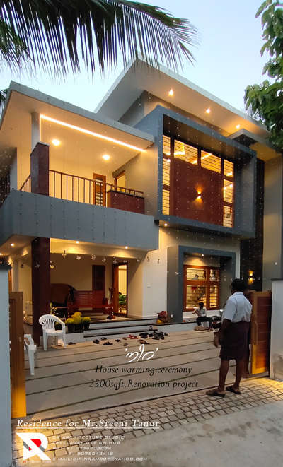 #koloapp  #HouseRenovation  #renovationideas  #contemporaryhomes  #KeralaStyleHouse  #keralaarchitectures  #architecturedesigns  #architectureldesigns  #keralaarchitects  #lighting  #Malappuram   #Dipin