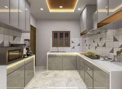 A Modular Kitchen that Looks Gorgeous.

Plz contact us for interior design turnkey projects with designing and exicution service 10 years experience.

Thank you!

#ModularKitchen #InteriorDesigner