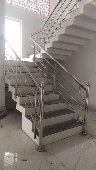 stair with round pipes steel Fabrication
 #StaircaseDecors  #StaircaseDesigns  #StaircaseIdeas