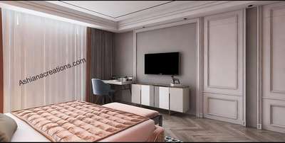 #interior  #classical  #bedroom  #moulding  #rotational_moulding_technology  #mouldeddoors  #classicalvilla  #classicaldesign