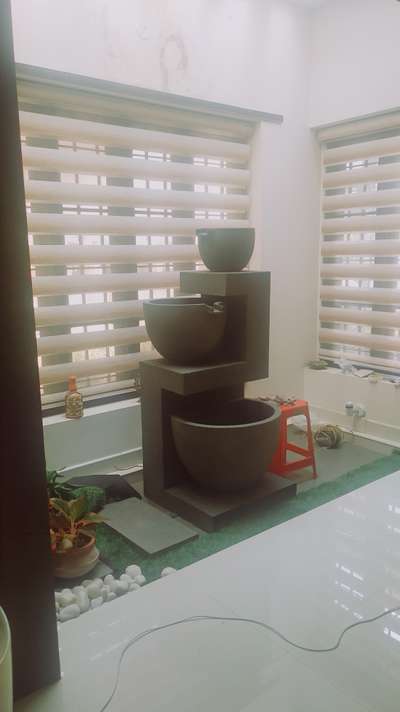 #Indoor water fountain