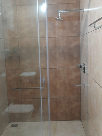 Bath & Toilet work @ Kulathur , Trivandrum .