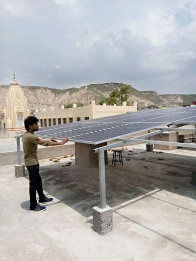 Solar installation services 
All over Rajasthan 
At best price 
Call 9571550191