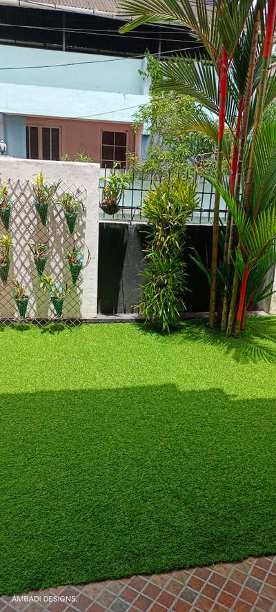 #artificialgrass kumarapuram site