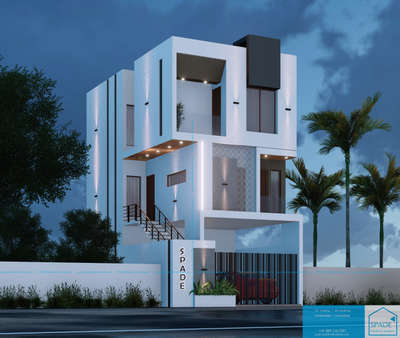 3 Storey Minimalist House

Contact 8891145587

 #HouseDesigns  #ElevationDesign #3d #model #2D_plan
