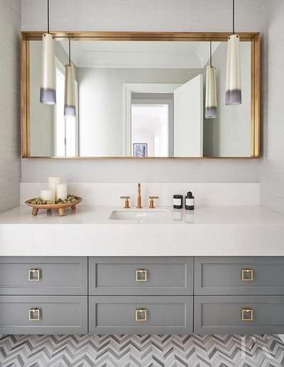 #BathroomStorage vanity