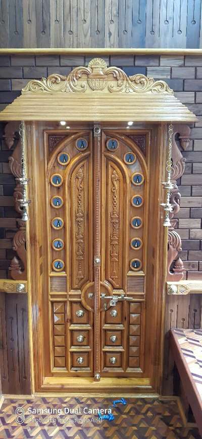prayer room door