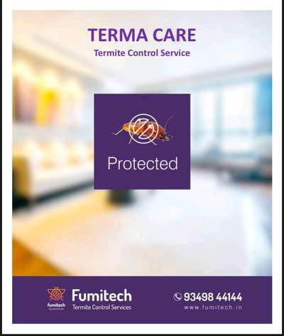 get anti termite service done before your house build.. prevention is better than cure #pestcontrol#termitetreatment#termitecontrol