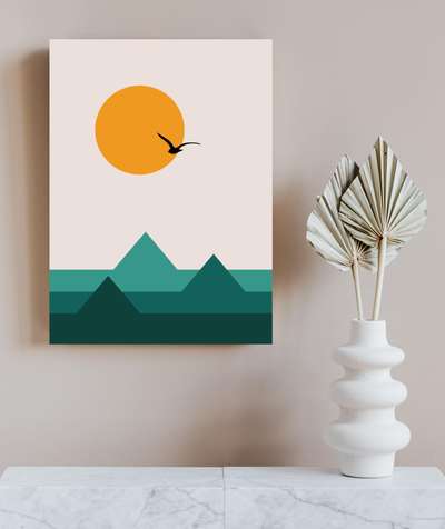 Sunset is always a pleasure to see.

Warm up your walls with this sweet sunset in a blue valley Wall Art Frame

#canvaswall #wallart #sunset #homedecor #decor #photoframe #delhi #gurgaon #modernhome #artwork #decorshopping