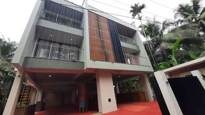 Our completed Electrical project at Pantheerankave...
Client: Dr.Ranjith

E-POWER ELECTRIC SYSTEM , OLAVANNA,  CALICUT ..