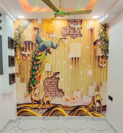 #customized_wallpaper 
installation for contact 8769365077