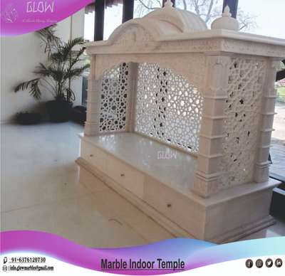 Glow Marble - A Marble Carving Company

We are manufacturer of Customize 
Indoor Marble Temple 

All India delivery and installation service are available

For more details :91+ 6376120730
______________________________
.
.
.
.
.
#indinastone
#pinkstone #redstone
#redstonetemple #sandstone #templs #marble #artwork #desingdeinteriores #marble #templesofindia #hindutempel #india #rajasthan #makrana #handmade #work #artandculture #carving #marbleart #gujarat #tamil #mumbai #surat #punjab #delhi #kerla #india