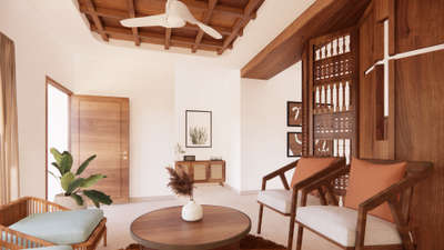 Foyer + Living Room
#3dvisualisation 
#Architectural&Interior 
#InteriorDesigner 
#LivingroomDesigns