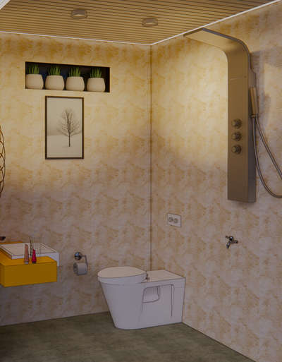 contact us!
for interior design! #BathroomDesigns