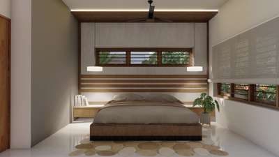 #architect #interior #BedroomDecor #bedroom #bed #MasterBedroom #interiordesignkerala #Kollam
#kerala