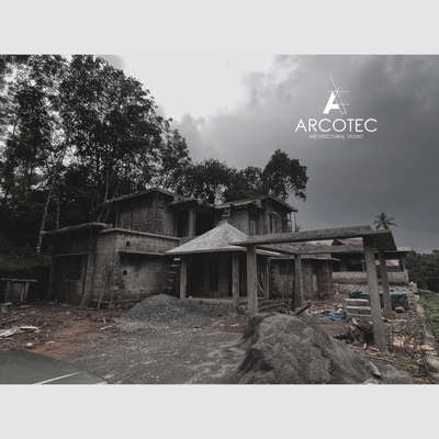 #4bhk #HouseConstruction #Residentialprojects #Kottayam #kanjirappally #pala