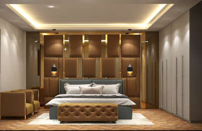 3ds max render  #rendering3d    #bedroominteriors  #InteriorDesigner  #LUXURY_INTERIOR  #luxurydesign