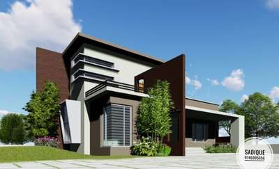 contemporary style beautiful home...