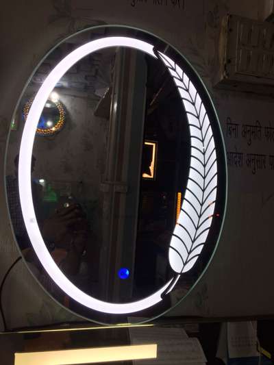 LED mirror