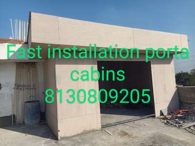 Roof top Porta cabin
contact no. 8130809205