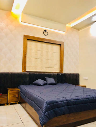 bedroom interior