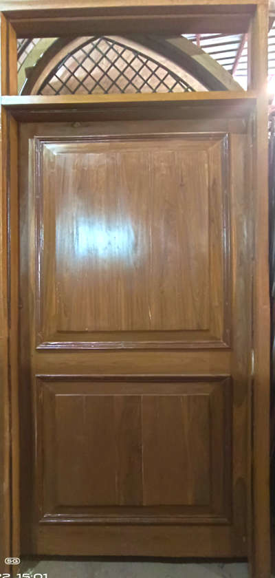 #TeakWoodDoors 42 inches by 102 inches
I'm selling this on my Shop