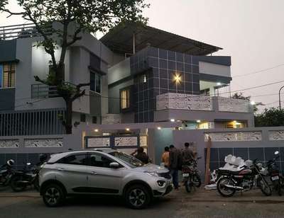 Site Completed #Housing oard Renovation Project#RAC Indore#Er. Sonam Soni