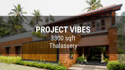 3300 Sqft | Thalassery

Project Name: Vibes
Home Owners: Mr. Shameer & Mrs. Sherbeeni
Category: Residential
Area: 3300 Sqft
Location- Thalassery, Kerala

Architects: @de_earth_architects

Videography: @studio_bluehour
Kolo Anchor: Sannya N

"Vibes" - ഏറെ ആകർഷണീയമായ വിന്റേജ്, റസ്റ്റിക് തീമിൽ 3300 sq.ft ൽ അതിമനോഹരമായ വീട് തലശ്ശേരിയിൽ. ഭൂരിഭാഗവും നാച്ചുറൽ മെറ്റീരിയൽസ് ഉപയോഗിച്ച് ഗംഭീരമായി ഡിസൈൻ ചെയ്തത്.

ലാറ്ററേറ്റ് കല്ലിന്റെ ചുവപ്പ് ഈ വീടിനെ ആകെ പോതിഞ്ഞിട്ടുണ്ട് എങ്കിലും ലാറ്ററേറ്റ് കല്ല് മാത്രമല്ല സിമന്റ് ടെക്സ്ചറുകൾ, തന്തൂർ കല്ല്, കടപ്പ കല്ല്, ആത്തങ്കുടി ടൈൽ തുടങ്ങിയ വ്യത്യസ്തങ്ങളായ നിർമ്മാണസാമഗ്രികളുടെ സമ്മേളനം തന്നെയാണ് ഈ വീട്.

Kolo - India’s Largest Home Construction Community 🏠

#hometours  #koloapp #keralagram #reelitfeelit #keralagodsowncountry #homedecor #enteveedu #homedesign #keralahomedesignz #instagood #interiordesign #interior #interiordesigner #homedecoration #homedesign #homedesignideas #keralahomes #homedecor #homes #homestyling #traditional #kerala #homesweetho