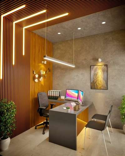 office interior design with us at very reasonable rates by 
http://rahatinterior.com/
