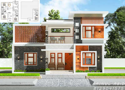 Low cost 3D elevations