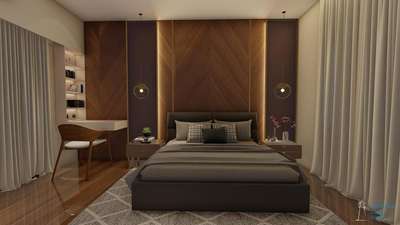 #Architect #MasterBedroom #guestbedroom #Architectural&Interior #interiordesign #minimalistdesigns