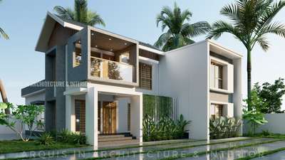 #KeralaStyleHouse #HouseDesigns #50LakhHouse #ContemporaryHouse #luxury #luxuryhouses #doctorhouse #bestconstructioncompany