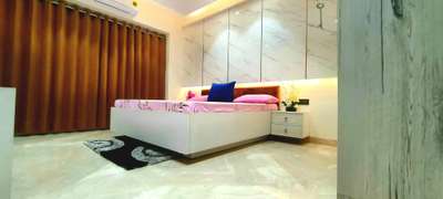 Complete residential interior